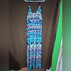 women's maxi dreaa